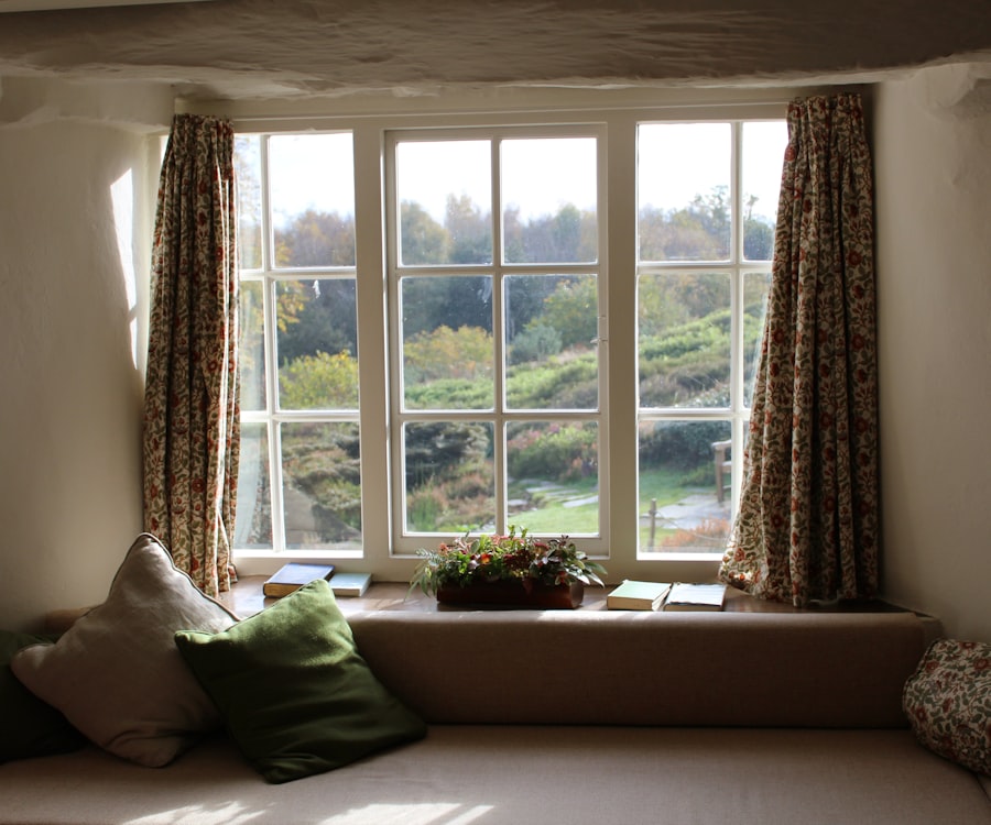 Drapery & Curtain Cleaning