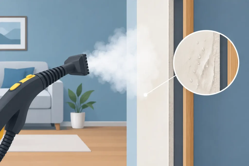 Can Steam Damage Linings? What Homeowners Should Know